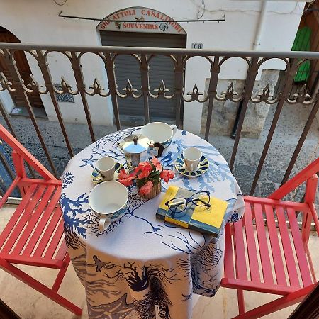Casa Vittorio Apartment Чефалу Екстериор снимка