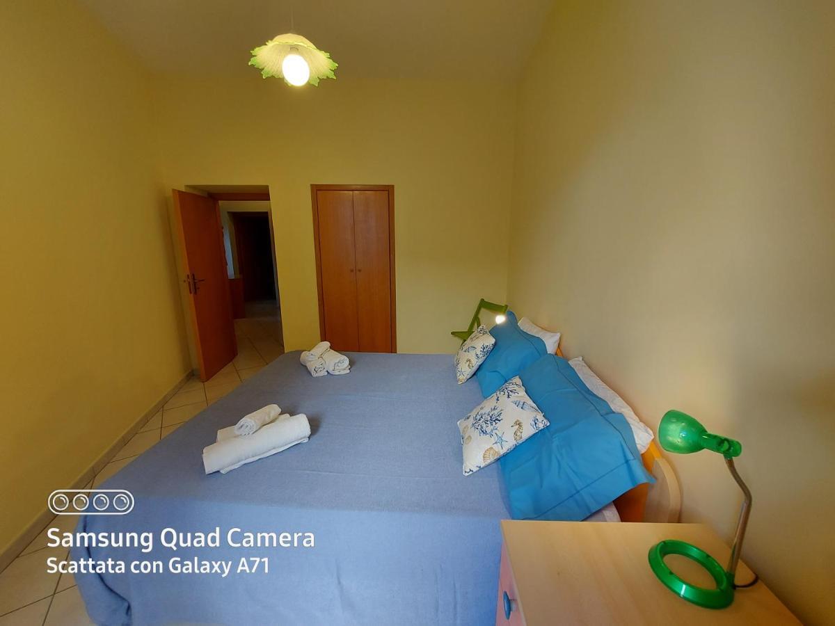 Casa Vittorio Apartment Чефалу Екстериор снимка
