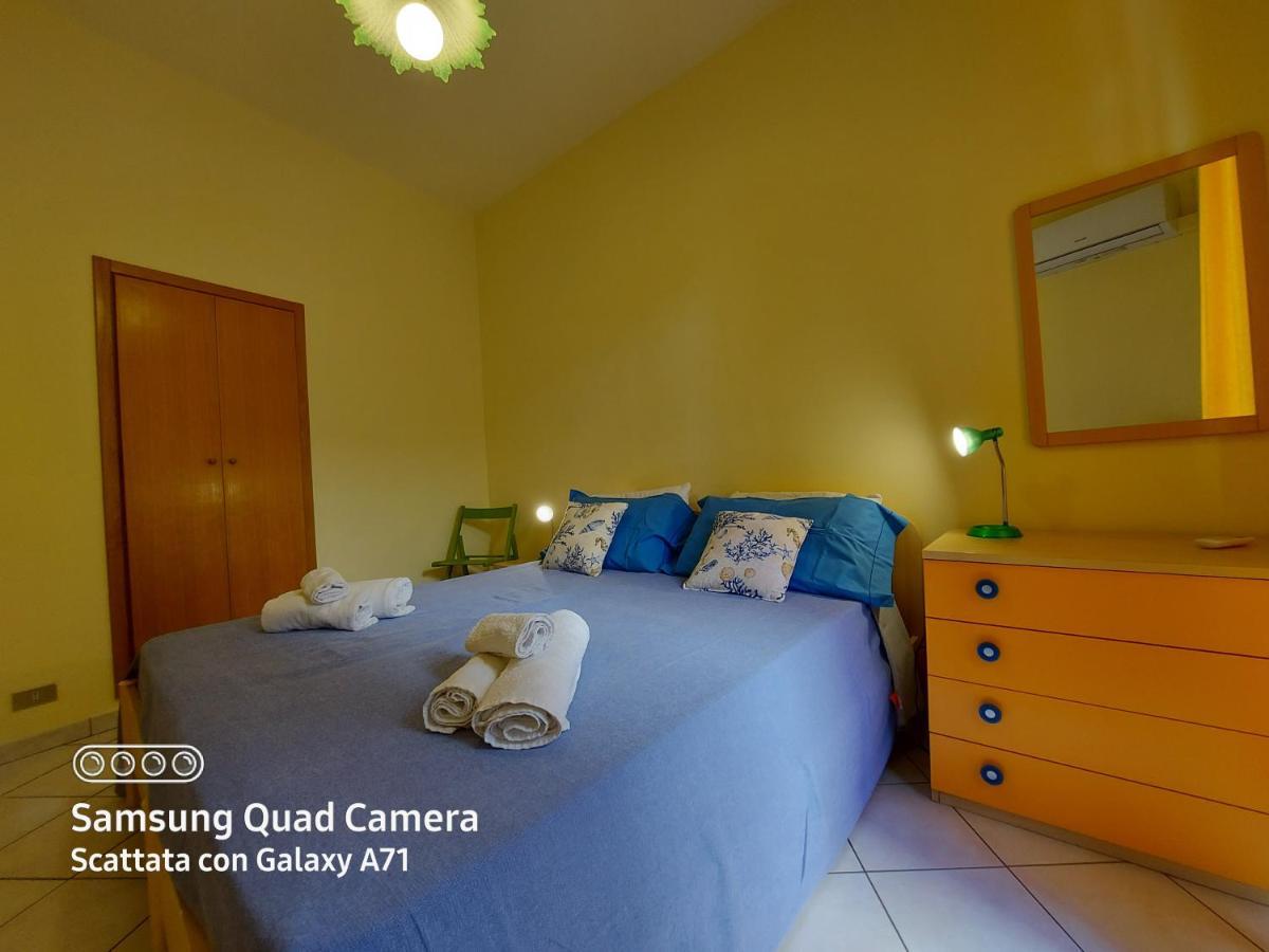 Casa Vittorio Apartment Чефалу Екстериор снимка