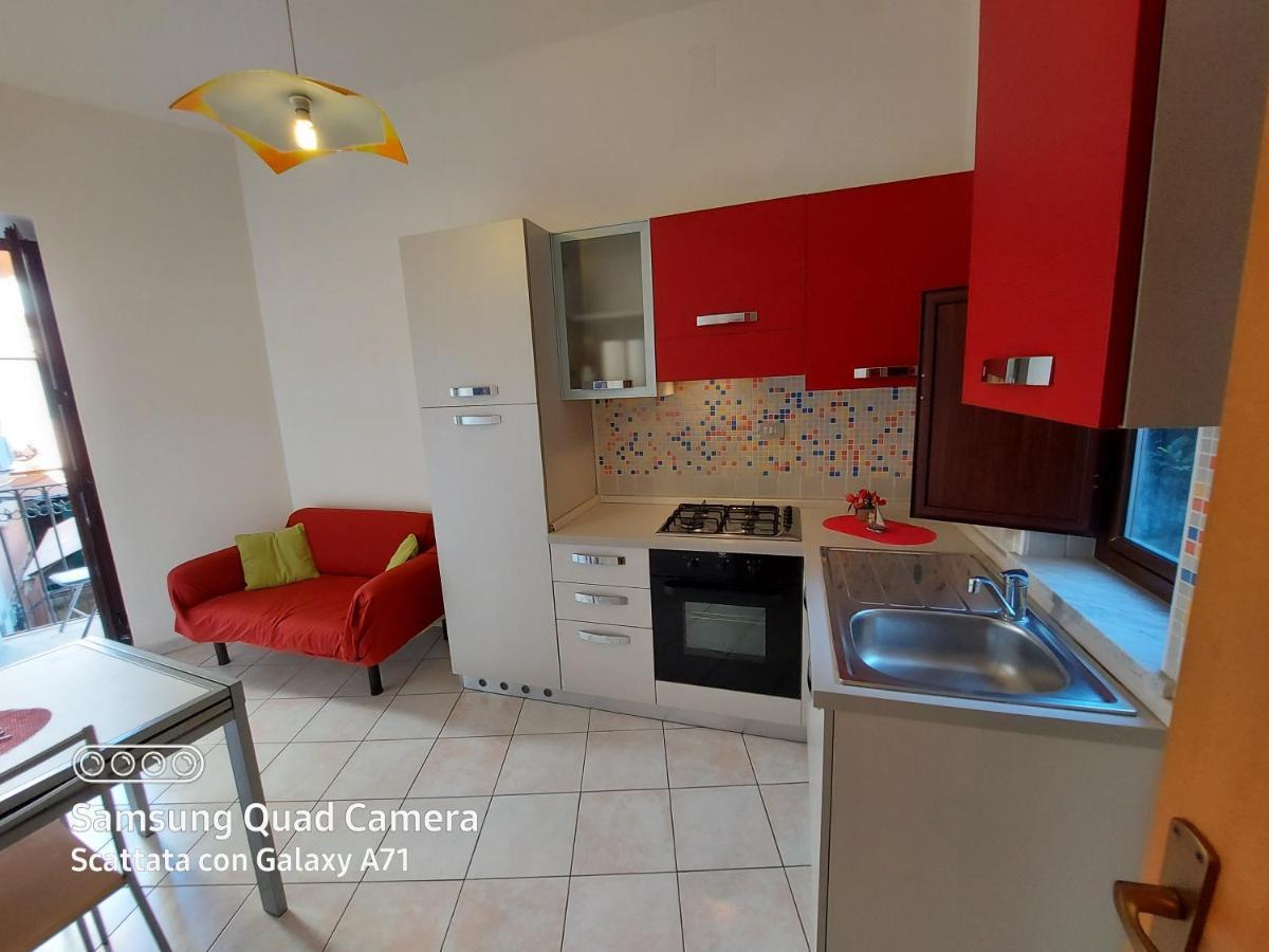 Casa Vittorio Apartment Чефалу Екстериор снимка