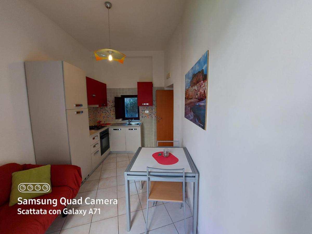 Casa Vittorio Apartment Чефалу Екстериор снимка